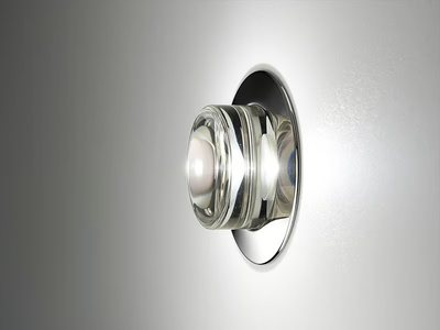 AURA - LED steplight _ PURALUCE