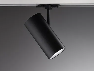 BOOMER 14 - LED aluminium track-Light _ PURALUCE