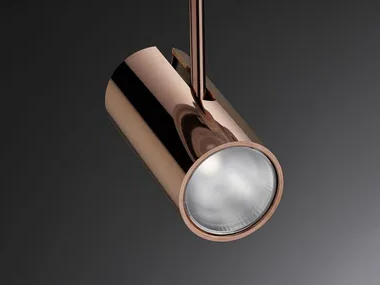 BOOMER 25 TRACK - LED aluminium track-Light _ PURALUCE