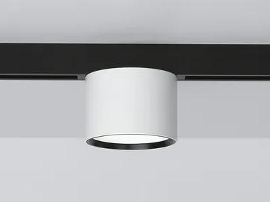 CAOS MINI TRACK - LED aluminium track-Light _ PURALUCE