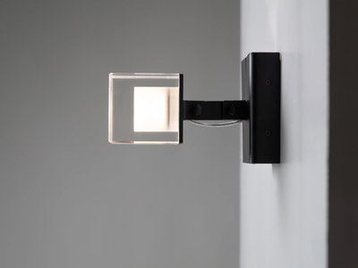CUBO - LED adjustable wall light _ PURALUCE