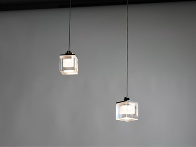 CUBO - LED pendant lamp _ PURALUCE