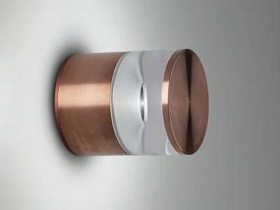 ETNA WALL - LED aluminium wall lamp _ PURALUCE