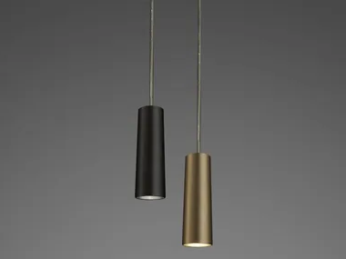 FLUTE MICRO TRACK - LED aluminium track-Light _ PURALUCE
