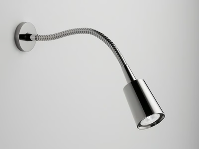 LEDDI WALL - LED reading lamp with swing arm _ PURALUCE