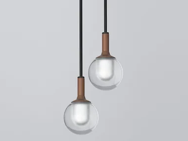 SFERA SUSPENSION TRACK - LED aluminium track-Light _ PURALUCE