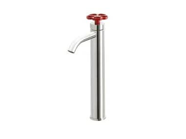 FLORA 6310027F - Countertop single handle washbasin mixer _ QD Magistro Lab