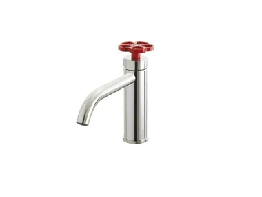 FLORA 6310117F - Countertop single handle washbasin mixer _ QD Magistro Lab