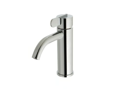 SWING 5910017 - Single handle countertop washbasin mixer _ QD Magistro Lab