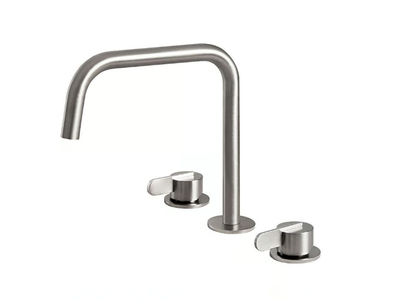 SWING 5910038 - Countertop 3 hole washbasin mixer _ QD Magistro Lab