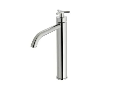 TOMEO 6310217T - Single handle countertop washbasin mixer _ QD Magistro Lab