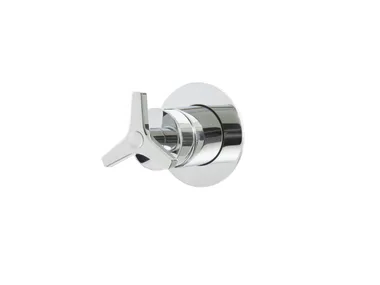 TOMEO 6340020T - Single handle wall-mounted washbasin mixer _ QD Magistro Lab