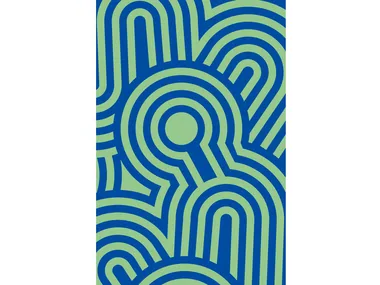 STILEMA 6 - Rectangular rug _ Qeeboo