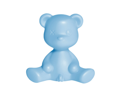 TEDDY BOY - Polyethylene table lamp _ Qeeboo