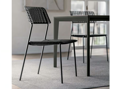 CELL - Polypropylene chair _ Quadrifoglio Group