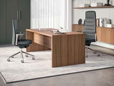 T45 - Executive desk _ Quadrifoglio Group