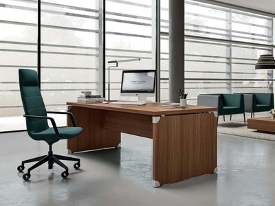 X-TIME WORK - Executive desk _ Quadrifoglio Group