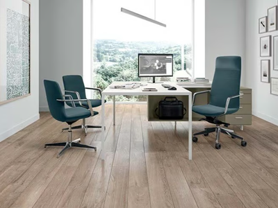 X6 - Executive desk _ Quadrifoglio Group