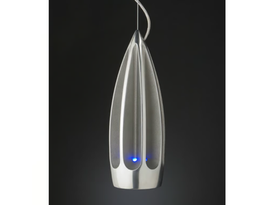 COMPASS BIG - LED aluminium pendant lamp _ Quasar