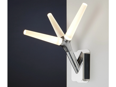 SPARKS - LED aluminium wall light _ Quasar