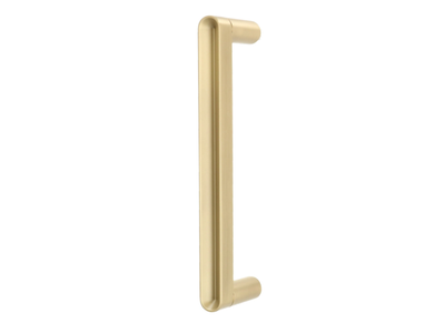 COMO - Brass pull handle _ Quincalux