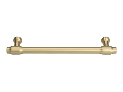 COPENHAGEN - Brass Bridge furniture handle _ Quincalux