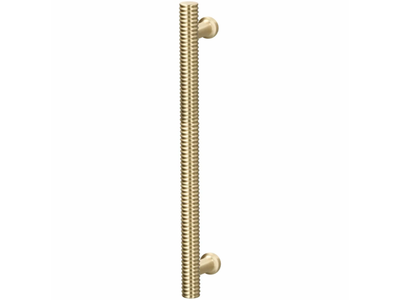 LONDON - Brass pull handle _ Quincalux