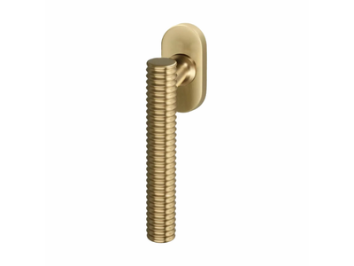 LONDON - DK brass window handle _ Quincalux
