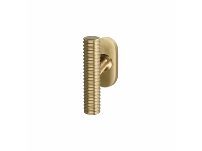 LONDON - DK brass window handle _ Quincalux