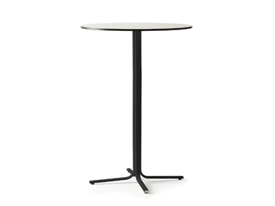 BISTRO - Melamine-faced chipboard table _ Quinti Sedute