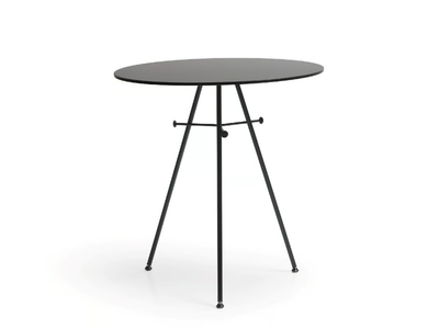 FRED - Round HPL table _ Quinti Sedute