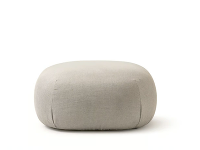 HILL - Upholstered pouf _ Quinti Sedute