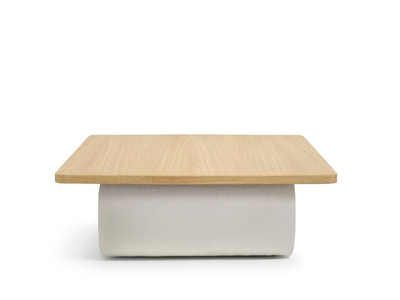ONE HUNDRED - Square melamine coffee table _ Quinti Sedute