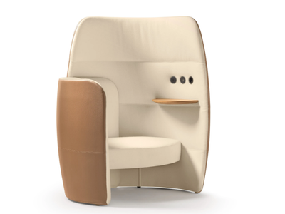 ONLY JU - Armchair _ Quinti Sedute
