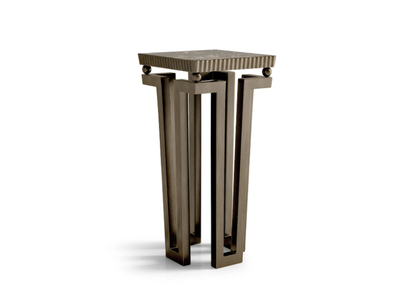 MAGNUS - Brass pedestal _ Radice