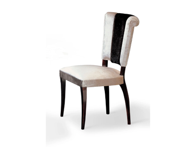 ROMEO - Velvet chair _ Radice