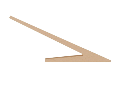 SPEED - Wooden table lamp _ Radis