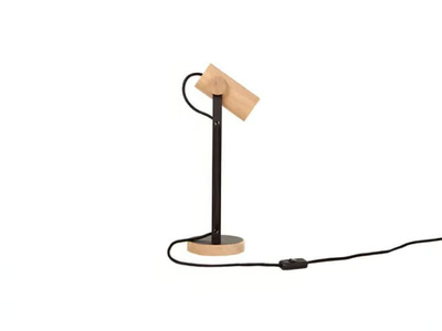 VOLDEMAR - Wooden table lamp _ Radis