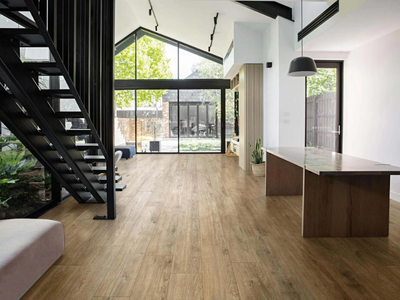 OSSIMORI - Indoor/outdoor porcelain stoneware wall/floor tiles with wood effect _ Ragno