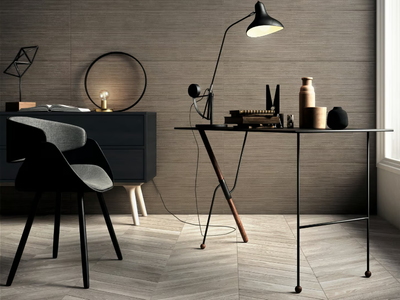 TACTILE - Indoor white-paste wall/floor tiles _ Ragno