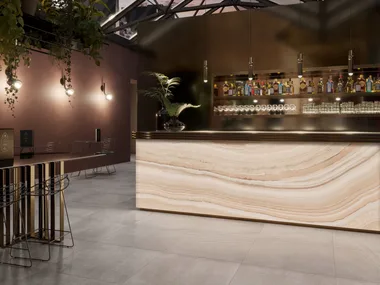 LUCE - Porcelain stoneware wall/floor tiles _ RAK Ceramics