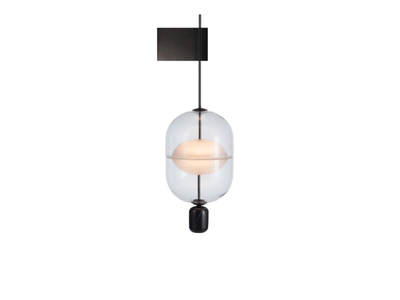 INDRE - Glass wall lamp _ Rakumba
