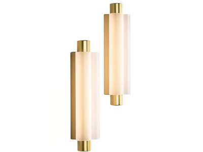 METROPOL - LED glass wall light _ Rakumba