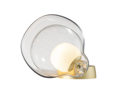 PETAL - Glass table lamp _ Rakumba