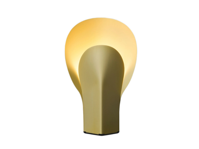 PLUME - Aluminium table lamp _ Rakumba