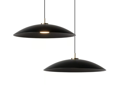 SAYA - LED metal pendant lamp _ Rakumba