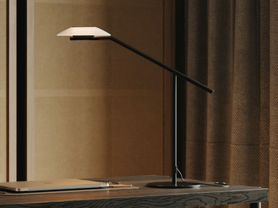 TEMA - LED adjustable desk lamp _ Rakumba