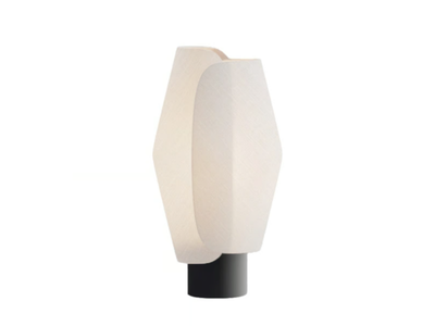VOLUTE - Fabric table lamp _ Rakumba