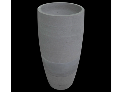 EFFETTI - Freestanding natural stone washbasin _ RAMA 1956
