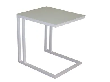 NED - Aluminium garden side table _ RD Italia